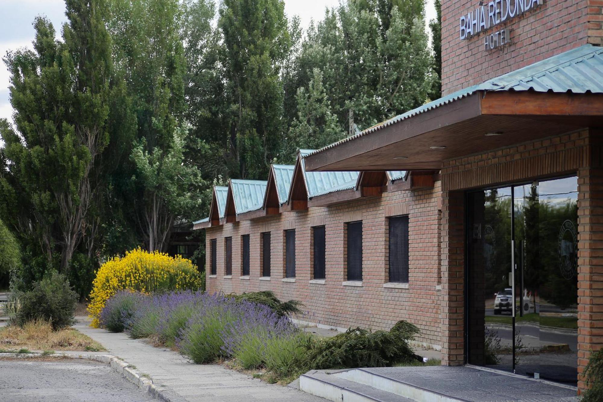Hotel Bahia Redonda El Calafate Exterior photo