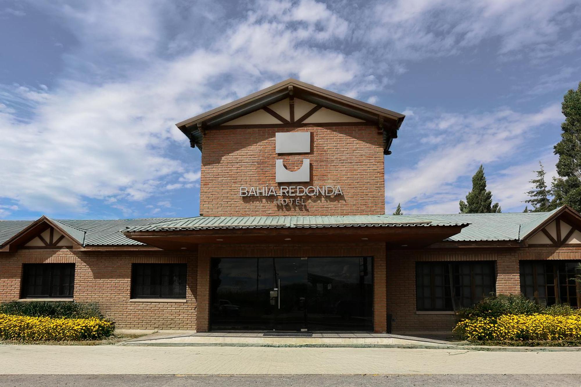 Hotel Bahia Redonda El Calafate Exterior photo